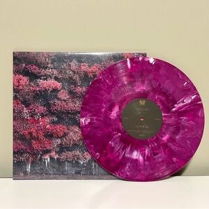 Sleep Token Even In Arcadia Magenta Blend Vinyl